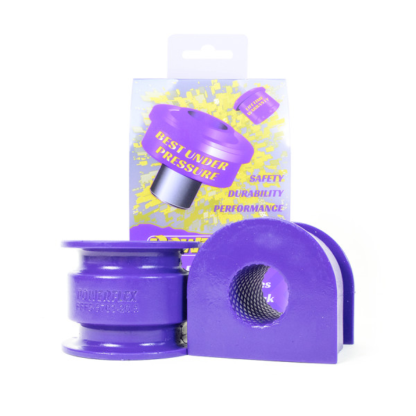 Powerflex Front Anti Roll Bar Mounting Bush 26.5mm PFF5-5703-26.5 for BMW E9* xDrive - TMC Motorsport