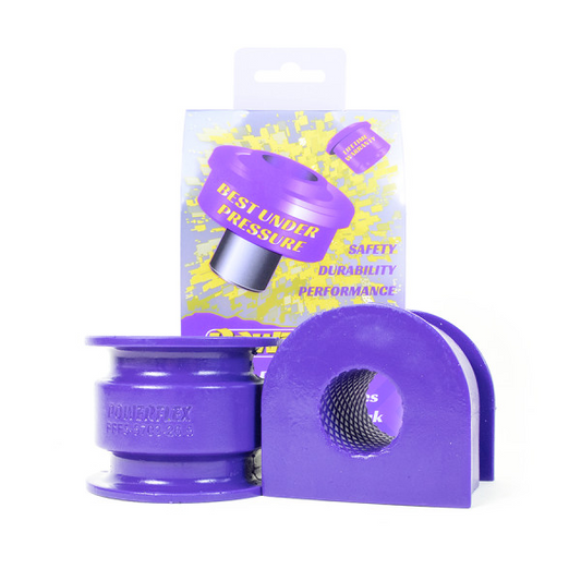 Powerflex Front Anti Roll Bar Mounting Bush 26.5mm PFF5-5703-26.5 for BMW E9* xDrive - TMC Motorsport