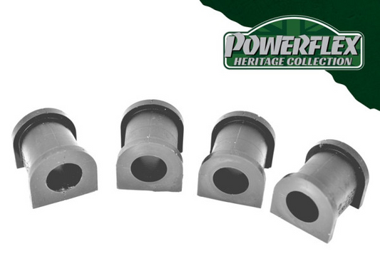 Powerflex Heritage Front ARB Mounts PFF80-205H for Vauxhall Corsa B (1993-1997) - TMC Motorsport