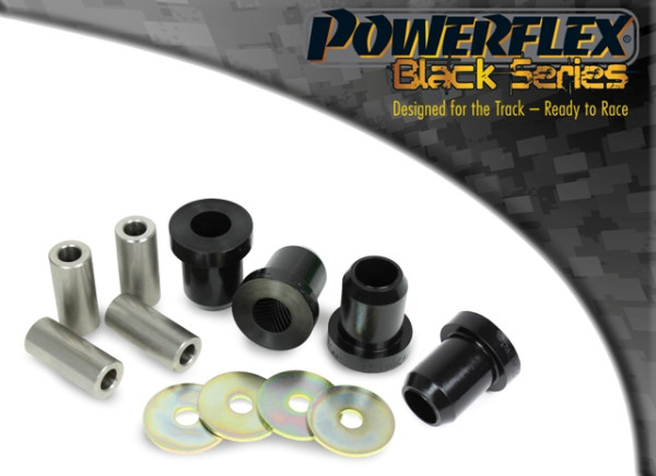 Powerflex Black Series Front Upper Wishbone Bush PFF36-403BLK Mazda Mk3 NC (2005-2015) - TMC Motorsport