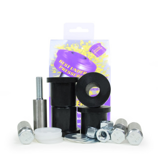 Powerflex Front Wishbone Bush PFF3-101 for Audi 80 90 inc Avant 73-96 - TMC Motorsport