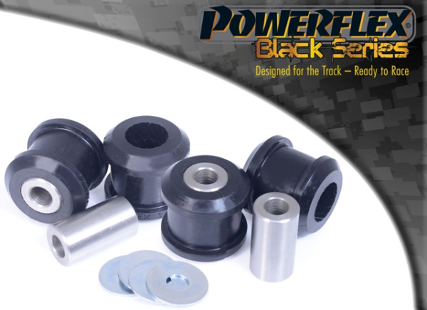 Powerflex Black Rear Anti Roll Bar Link Bush PFR3-718BLK for Audi A5 (2007-2016) - TMC Motorsport