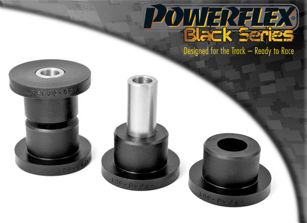 Powerflex Black Front Wishbone Front Bush PFF80-801BLK for Vauxhall / Opel Meriva B (2011 - 2017) - TMC Motorsport