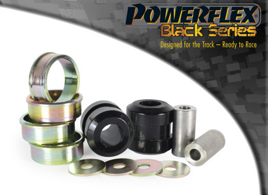 Powerflex Black Front Track Control Arm Inner Bush PFF27-702BLK Jaguar (Daimler) XJ - X351 (2010-) - TMC Motorsport