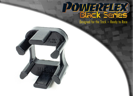 Powerflex Gearbox Support Bush Insert PFR3-126BLK Audi 80, 90 Quattro (92-96), S2 B4/RS2 B4 (94-96) - TMC Motorsport