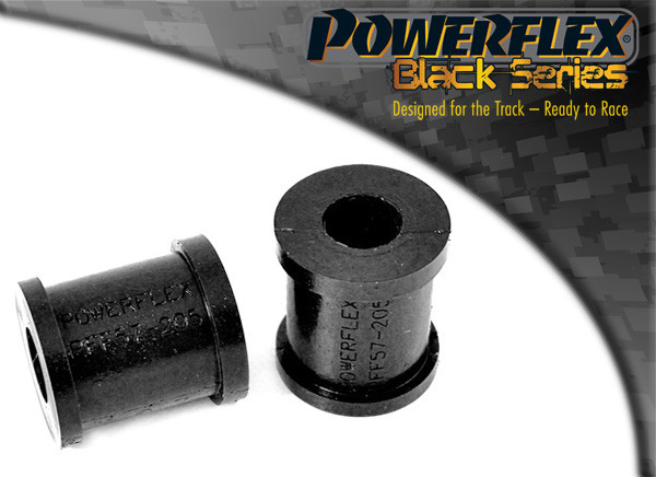 Powerflex Black Front Anti Roll Bar To Link Rod Bush, 21mm PFF57-205-21BLK Porsche 968 (1992-1995) - TMC Motorsport