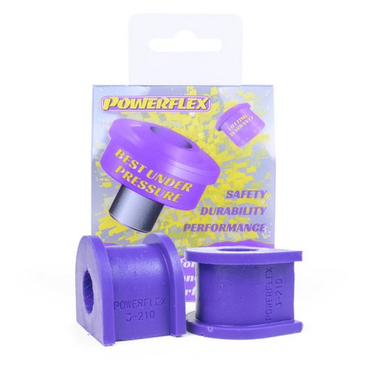 Powerflex Rear Anti Roll Bar Mount 16mm PFR3-511-16 for Seat Leon & Cupra MK1 TYP 1M 4WD - TMC Motorsport