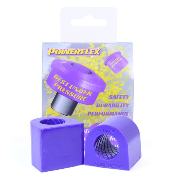 Alfa Romeo Mito, Powerflex Front Anti Roll Bar Bush 21mm PFF80-1103-21 - TMC Motorsport