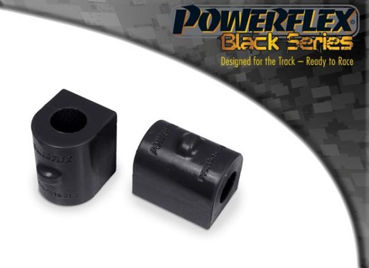 Powerflex BLACK Rear Anti-Roll Bar Bush PFR19-1910-21.3BLK for Ford Mondeo MK4 (2007 - 2014) - TMC Motorsport