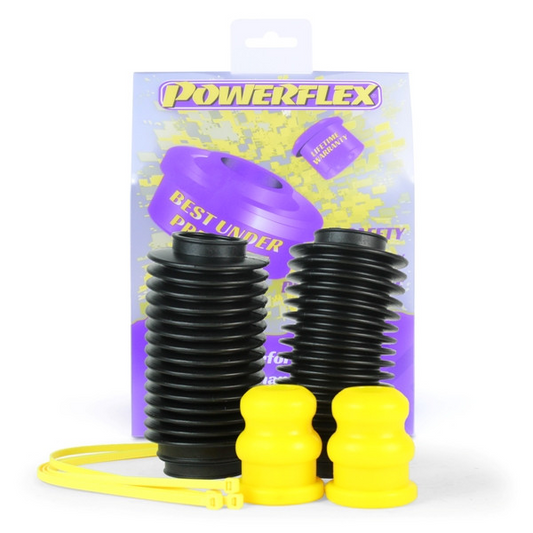 Powerflex Universal Bump Stop and Cover Kit BS009K - TMC Motorsport
