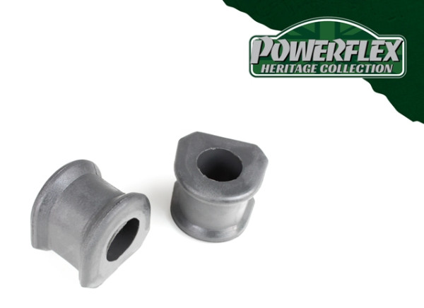 Powerflex Heritage Front ARB Mount 25mm PFF19-406-25H for Ford Capri (1969-1986) - TMC Motorsport