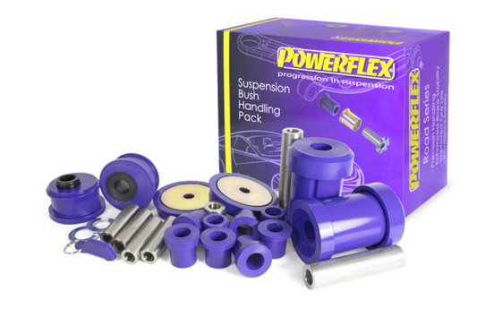 Powerflex Handling Pack PF5K-1001 for BMW E30 3 Series inc M3 - TMC Motorsport