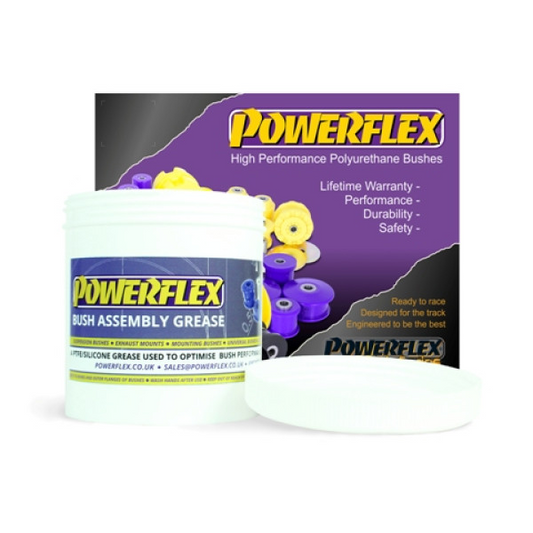 POWERFLEX PTFE/SILICONE GREASE 500G TUB PF99-903 - TMC Motorsport