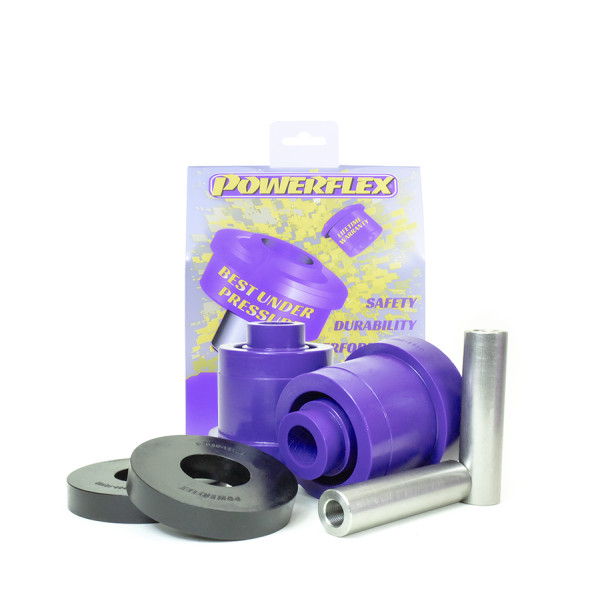 For Vauxhall / Opel Meriva B (2011 - 2017) Powerflex Rear beam Mounting Bush PFR80-1310 - TMC Motorsport