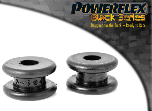 Powerflex Black Front Outer Roll Bar Mount Upper PFF3-104BLK Audi 80, 90 inc Avant (1973 - 1996) - TMC Motorsport