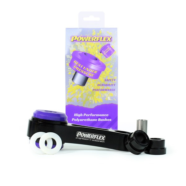 Powerflex Lower Torque Mount, Fast Road/Track PFF60-1422P for Renault Captur (2013 - ON) - TMC Motorsport