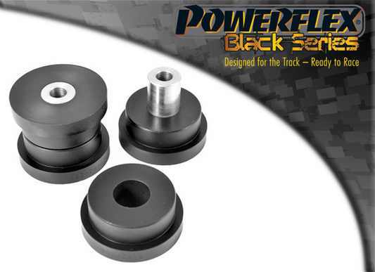 Powerflex Black Series Rear Arm Rear Bush PFR3-206BLK Audi 80 90 Quattro Avant S2 Avant B4/RS2 B4 - TMC Motorsport