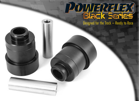 Powerflex Black Rear Beam Mounting Bush PFR80-815BLK Vauxhall / Opel Astra MK4 - Astra G (1998-2004) - TMC Motorsport