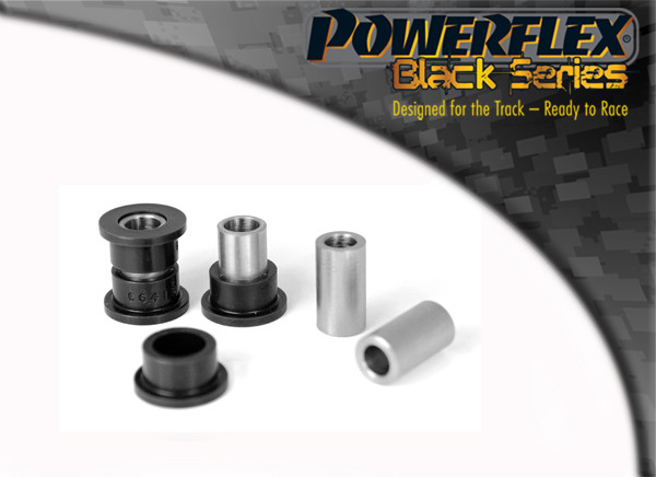 Powerflex Black Series Rear Link Rod Rear Bush To Chassis PFR66-418BLK Saab 90 & 99 (1975-1987) - TMC Motorsport