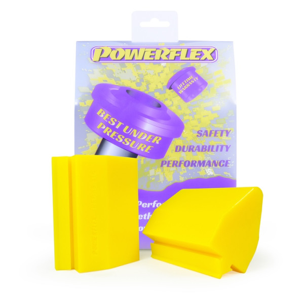Powerflex Rear Bump Stop PFR85-316 for VW Caddy Mk1 Typ 14 (1985-1996) - TMC Motorsport