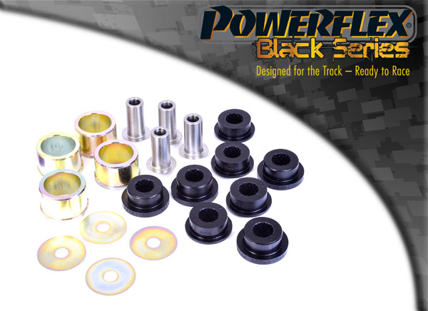 Powerflex Black Rear Upper Arm Outer Bush PFR5-1212BLK BMW E90, E92 & E93 3 Series M3 (2006-2013) - TMC Motorsport