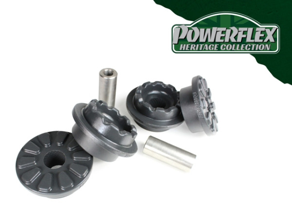 For Mazda MX-5 Mk1 NA Powerflex Heritage Rear Diff Bush PFR36-120H - TMC Motorsport