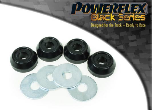 Powerflex BLACK Front Eye Bolt Mounting Bush 12mm PFF85-208BLK for Seat Toledo MK1 1L - TMC Motorsport