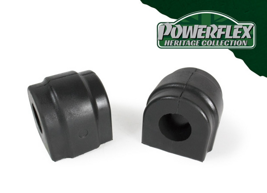 Powerflex Heritage Front Anti Roll Bar Bush 26mm PFF5-4602-26H for BMW E46 M3 inc CSL - TMC Motorsport