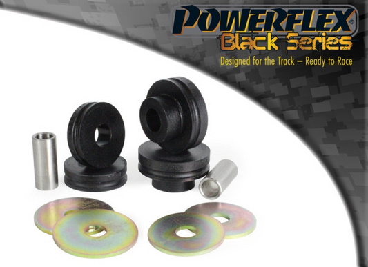 Powerflex Black Rear Shock Absorber Upper Bush 12mm PFR5-416-12BLK BMW E90, E91, E92 & E93 3 Series - TMC Motorsport