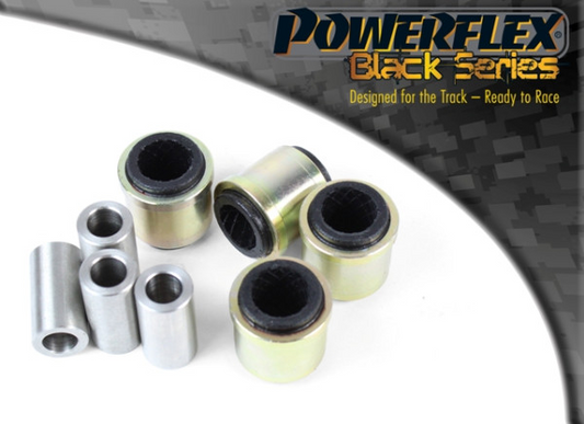Powerflex Black Series Rear Toe Adjuster Arm Bush PFR30-313BLK Lancia Integrale 16v (1989-1994) - TMC Motorsport