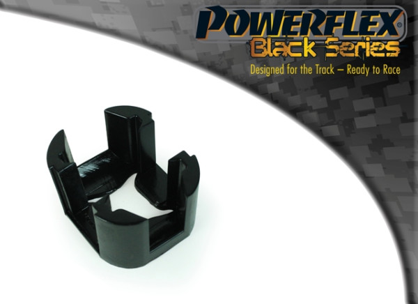Powerflex Black Lower Torque Mount Large Bush Insert (Motorsport) PFF85-1920BLK for Seat Mii (2011-) - TMC Motorsport