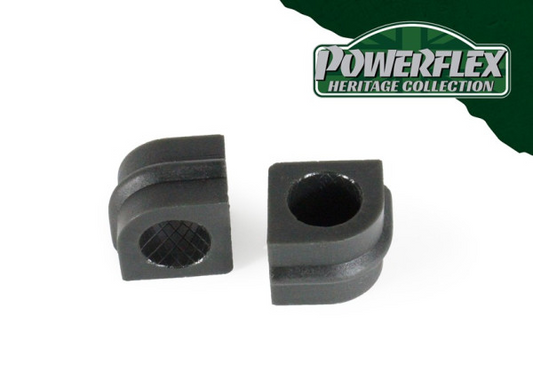 Powerflex HERITAGE Front Anti Roll Bar Mount Bush 23mm PFF85-1103-23H for VW Transporter T4 - TMC Motorsport