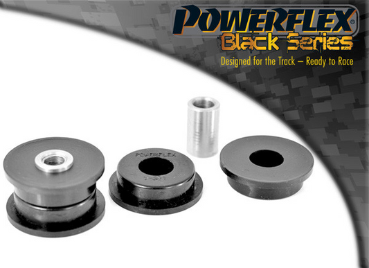 Powerflex Caster Arm To Upper Ball Joint PFF1-301BLK for Alfa Romeo 105/115 Guilia, GT, GTA, GTV - TMC Motorsport