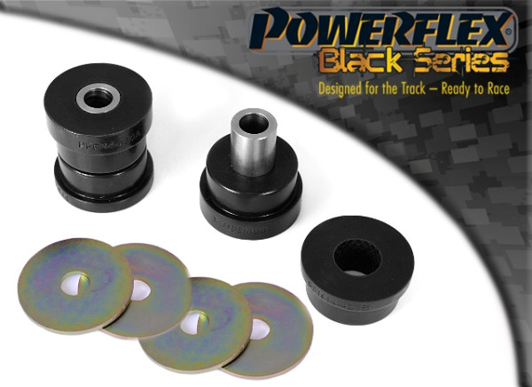 Powerflex Black Series Rear Diff Front Bush, RS Models Only PFR44-420BLK Mitsubishi Evo 4-5-6 RS/GSR - TMC Motorsport