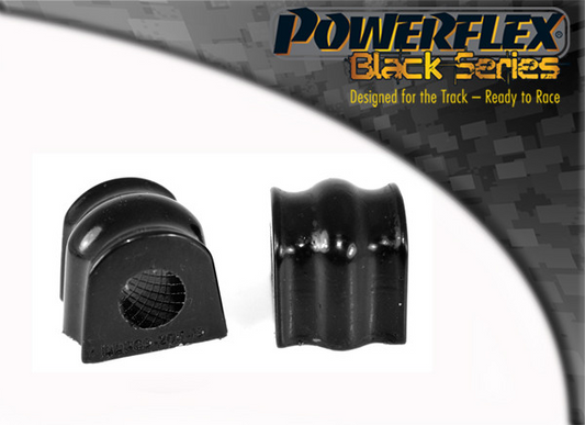 Powerflex Black Front Anti Roll Bar Bush 19mm PFF69-205-19BLK for Subaru Outback (1998 - 2003) - TMC Motorsport