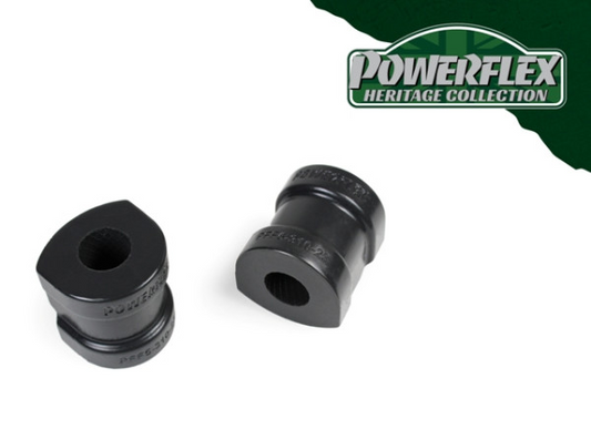 For BMW Z3 (1994 - 2002) Powerflex Heritage Front Anti Roll Bar Mounting 27mm PFF5-310-27H - TMC Motorsport