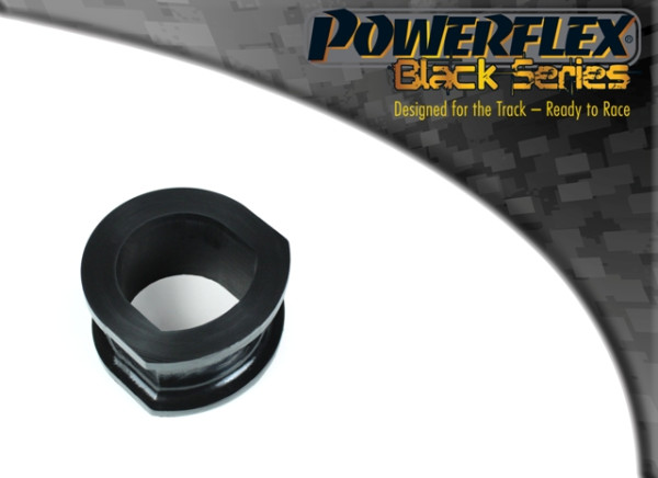 Powerflex Black Steering Rack Mounting Bush (Right) PFF30-335BLK Lancia Delta 1600 GT & HF Turbo 2WD - TMC Motorsport