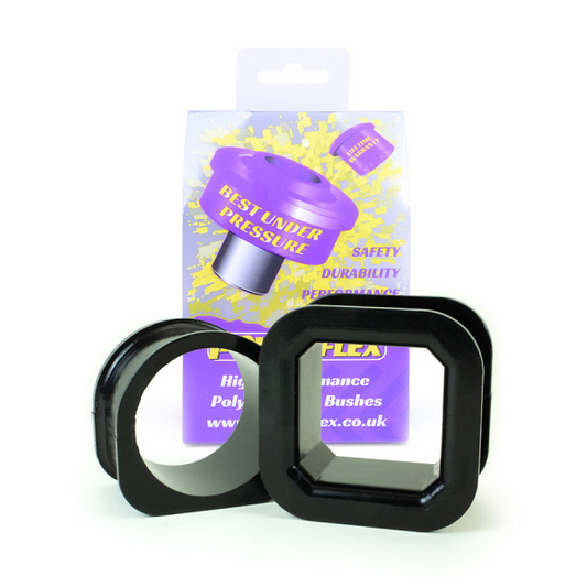 Powerflex Steering Rack Bush Bushes PFF69-109K Subaru Impreza Turbo, WRX & STi GD,GG (2000 - 2007) - TMC Motorsport