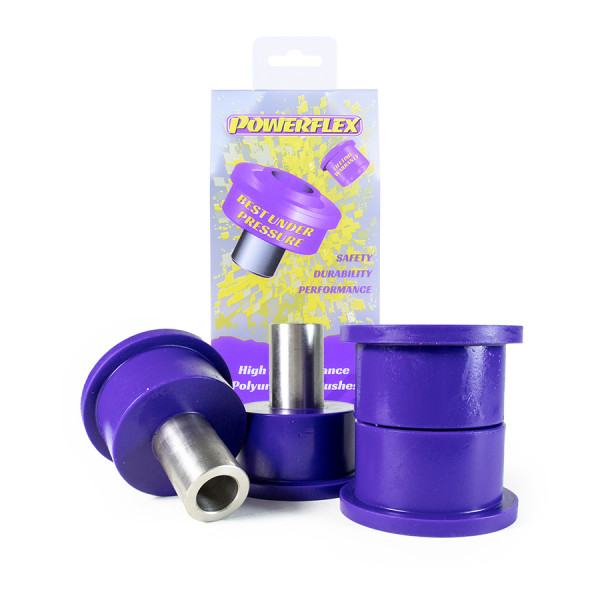 Powerflex Rear Leaf Spring Front Bush PFR19-4010 for Ford Transit (2000 - 2006) - TMC Motorsport