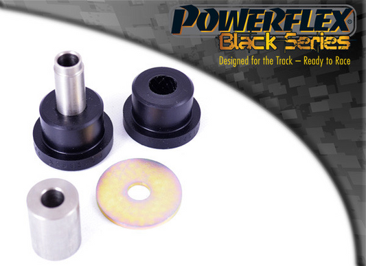 Powerflex Black Series Lower Engine Mount Small Bush PFF19-1520BLK Ford Fiesta Mk7 (2008-) - TMC Motorsport