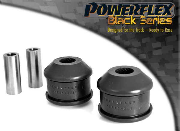 For Honda Civic Mk7 EP/EU Powerflex BLACK Front Lower Arm Front Bush PFF25-301BLK - TMC Motorsport