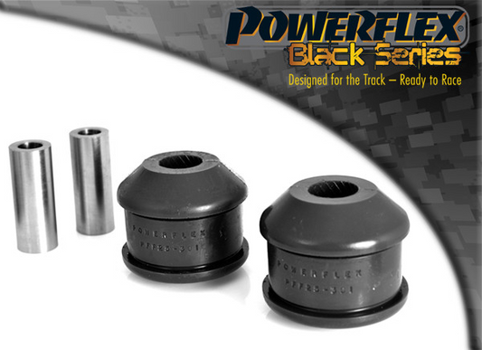 For Honda Civic Mk7 EP/EU Powerflex BLACK Front Lower Arm Front Bush PFF25-301BLK - TMC Motorsport