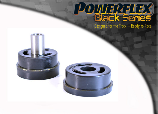 Powerflex Black Rear Subframe-Front Outrigger Right Side PFR69-124BLK Impreza Turbo, WRX & STi GD,GG - TMC Motorsport