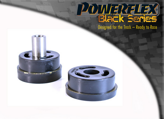 Powerflex Black Rear Subframe-Front Outrigger Right Side PFR69-124BLK Impreza Turbo, WRX & STi GD,GG - TMC Motorsport