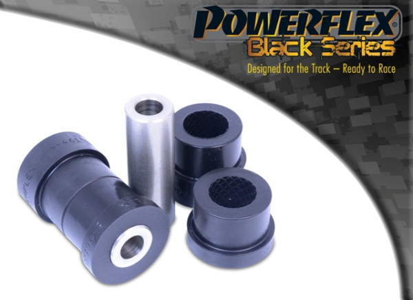 Powerflex Black Rear Upper Arm Inner Bush PFR5-4617BLK BMW E46 3 Series Xi/XD (4 Wheel Drive) - TMC Motorsport