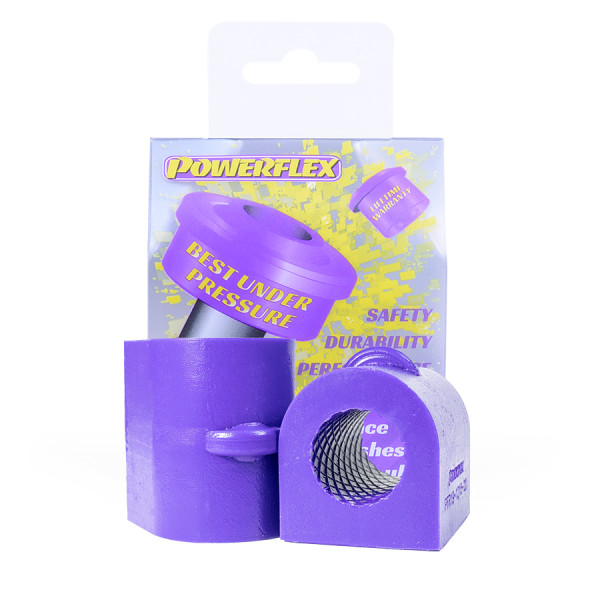 Powerflex Rear Anti Roll Bar To Chassis Bush 22mm PFR19-1215-22 for Ford Focus MK2 RS - TMC Motorsport