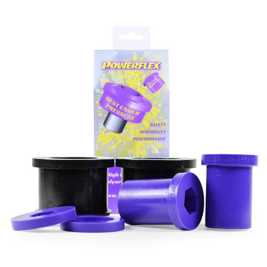 Powerflex Front Wishbone Rear Bushes PFF5-101 for Mini Generation 1 R50/52/53 - TMC Motorsport