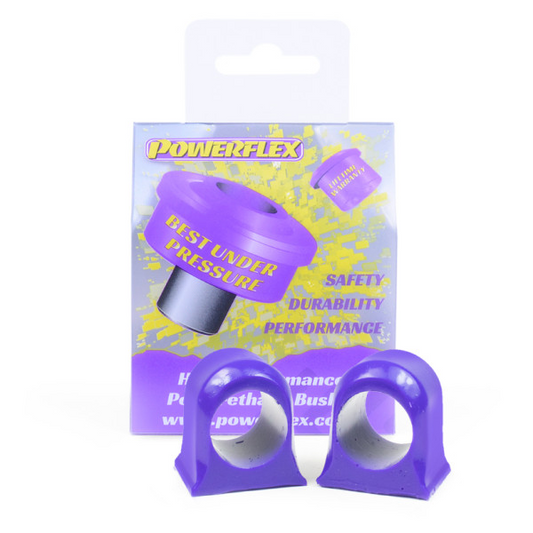 Powerflex Front Anti Roll Bar Inner Mount PFF16-105 for Fiat Uno inc Turbo (1983-1995) - TMC Motorsport