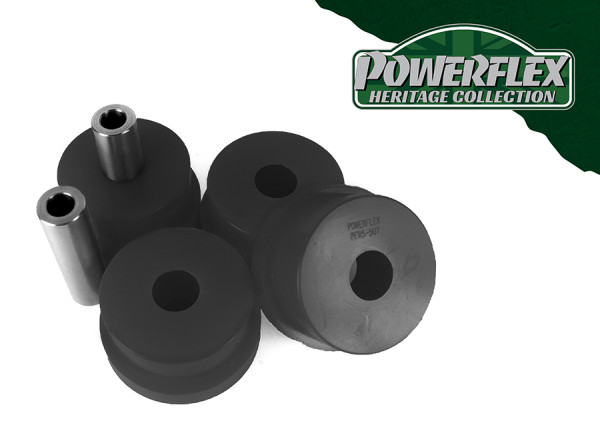 Powerflex Heritage Rear Beam Mount Bush PFR5-507H for BMW E32 (1988-1994) - TMC Motorsport