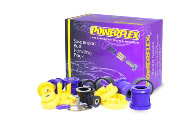 Powerflex Handling Pack PF5K-1008 for Mini Countryman R60 4WD (2010-2016) - TMC Motorsport